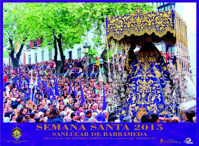 Semana Santa en Sanlúcar de Barrameda  
